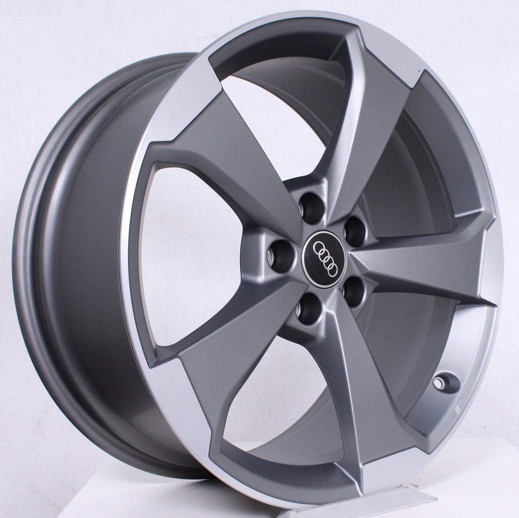 19 Zoll original Audi A4 S4 8W B9 8W0601025CG Rotor Alufelgen (d0170)