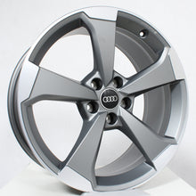 Laden Sie das Bild in den Galerie-Viewer, 19 Zoll original Audi A4 S4 8W B9 8W0601025CG Rotor Alufelgen (d0170)