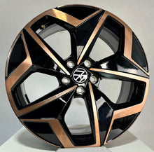 Laden Sie das Bild in den Galerie-Viewer, 19 Zoll original VW ID.3 E11 Andoya 10A601025J Alufelgen Felgen (db9db)