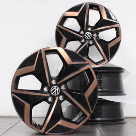 19 Zoll original VW ID.3 E11 Andoya 10A601025J Alufelgen Felgen (db9db)