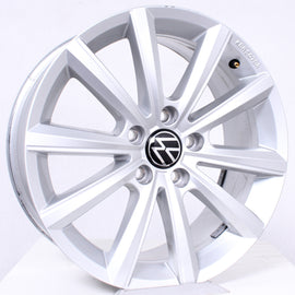 17 Zoll original VW T-Roc 2GA601025M Merano Alufelge 1 Stück (a7ee5)