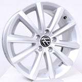 17 Zoll original VW T-Roc 2GA601025M Merano Alufelge 1 Stück (a7ee5)