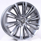 18 Zoll original VW Passat 3G B8 3G0601025BN Liverpool Alufelge (2cee9)