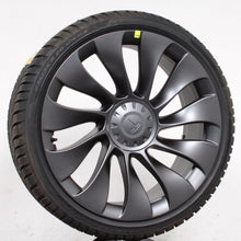 Laden Sie das Bild in den Galerie-Viewer, 20 Zoll original Tesla Model 3 1044267-00-A Alufelgen Winterreifen (dacdd)