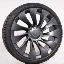 Laden Sie das Bild in den Galerie-Viewer, 20 Zoll original Tesla Model 3 1044267-00-A Alufelgen Winterreifen (dacdd)