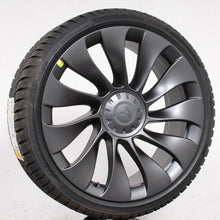 Laden Sie das Bild in den Galerie-Viewer, 20 Zoll original Tesla Model 3 1044267-00-A Alufelgen Winterreifen (a6713)