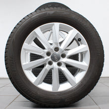 Laden Sie das Bild in den Galerie-Viewer, 16 Zoll original Audi A1 II GB 82A601025C Alufelgen Winterreifen (181e2)