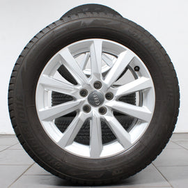 16 Zoll original Audi A1 II GB 82A601025C Alufelgen Winterreifen (181e2)