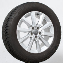 Laden Sie das Bild in den Galerie-Viewer, 16 Zoll original Audi A1 II GB 82A601025C Alufelgen Winterreifen (181e2)
