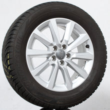 Laden Sie das Bild in den Galerie-Viewer, 16 Zoll original Audi A1 II GB 82A601025C Alufelgen Winterreifen (181e2)