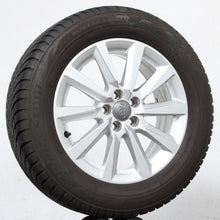 Laden Sie das Bild in den Galerie-Viewer, 16 Zoll original Audi A1 II GB 82A601025C Alufelgen Winterreifen (181e2)