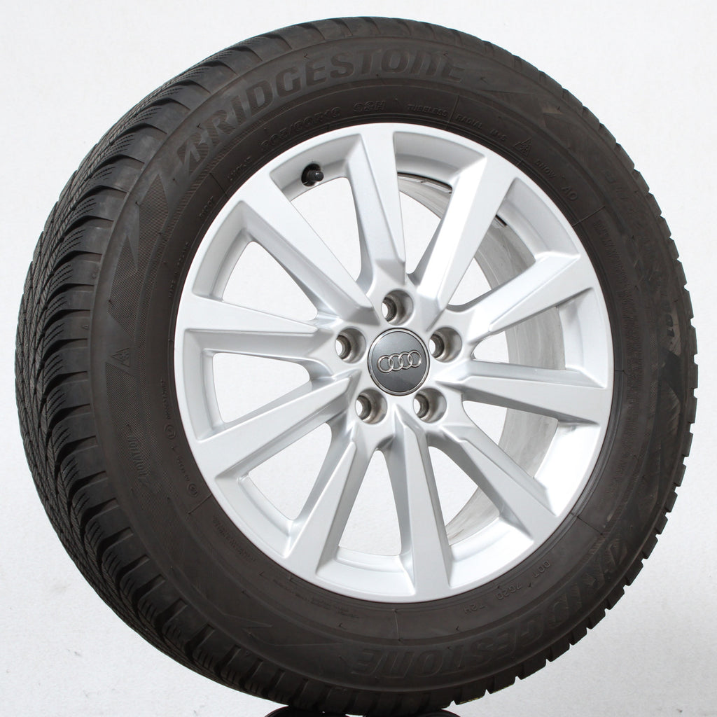 16 Zoll original Audi A1 II GB 82A601025C Alufelgen Winterreifen (181e2)