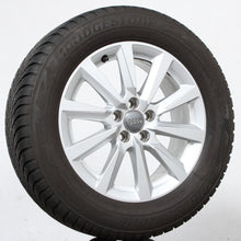 Laden Sie das Bild in den Galerie-Viewer, 16 Zoll original Audi A1 II GB 82A601025C Alufelgen Winterreifen (181e2)