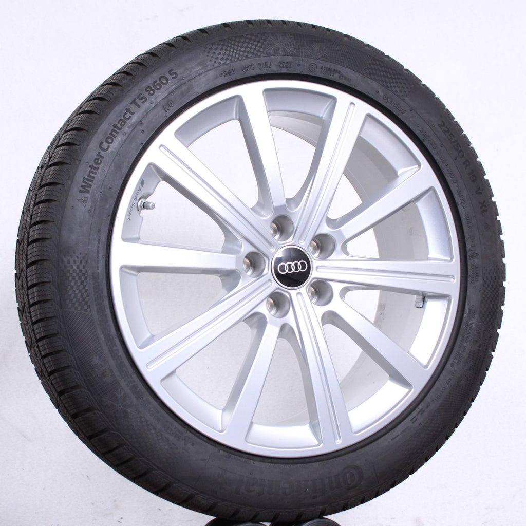 19 Zoll Original Audi RSQ3 F3 RS Q3 83A601025AB Alufelgen Winterreifen (0d31b)