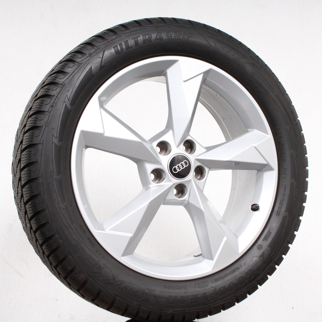 19 Zoll original Audi Q3 F3 83A 83A601025N Alufelgen Winterreifen (79265)