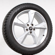 Laden Sie das Bild in den Galerie-Viewer, 19 Zoll original Audi Q3 F3 83A 83A601025N Alufelgen Winterreifen (79265)