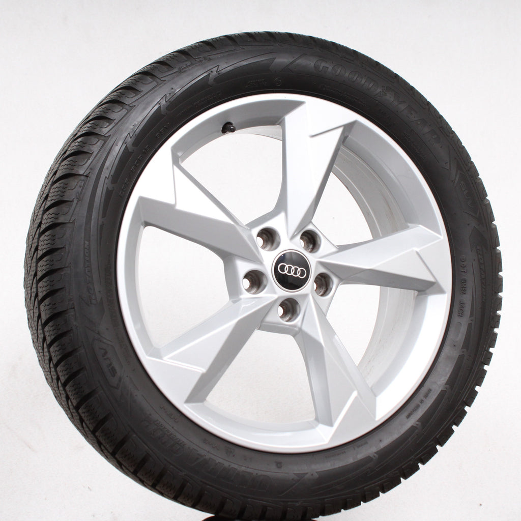 19 Zoll original Audi Q3 F3 83A 83A601025N Alufelgen Winterreifen (79265)