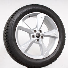 Laden Sie das Bild in den Galerie-Viewer, 19 Zoll original Audi Q3 F3 83A 83A601025N Alufelgen Winterreifen (79265)