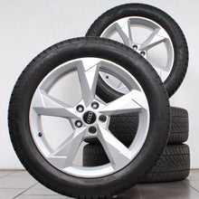 Laden Sie das Bild in den Galerie-Viewer, 19 Zoll original Audi Q3 F3 83A 83A601025N Alufelgen Winterreifen (79265)