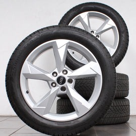 19 Zoll original Audi Q3 F3 83A 83A601025N Alufelgen Winterreifen (79265)