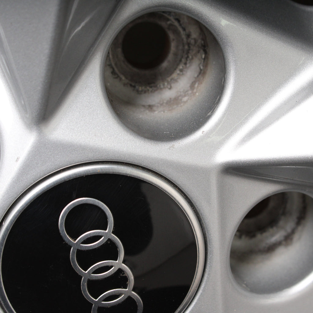 19 Zoll original Audi Q3 F3 83A 83A601025N Alufelgen Winterreifen (79265)