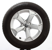 Laden Sie das Bild in den Galerie-Viewer, 17 Zoll original Audi Q3 F3 II 83A 83A601025AL Alufelgen Winterreifen (b77db)