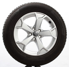 Laden Sie das Bild in den Galerie-Viewer, 17 Zoll original Audi Q3 F3 II 83A 83A601025AL Alufelgen Winterreifen (b77db)