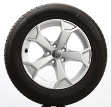 Laden Sie das Bild in den Galerie-Viewer, 17 Zoll original Audi Q3 F3 II 83A 83A601025AL Alufelgen Winterreifen (b77db)