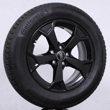 Laden Sie das Bild in den Galerie-Viewer, 17 Zoll original Audi Q3 F3 II 83A 83A601025AL Alufelgen Winterreifen (5dfc5)