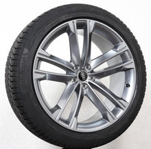 Laden Sie das Bild in den Galerie-Viewer, 22 Zoll original Audi Q8 SQ8 4M8 4M8071492A Alufelgen Winterreifen (bad85)