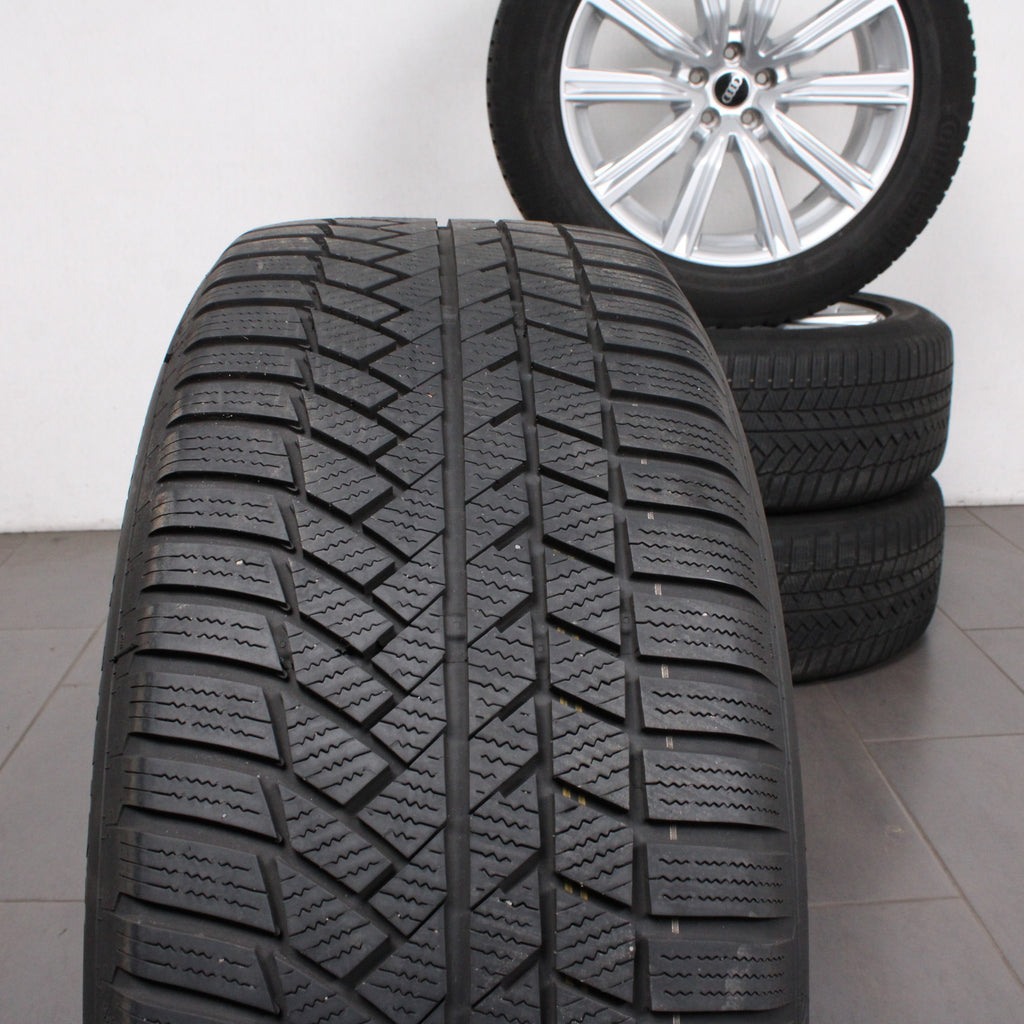 20 Zoll original Audi Q8 SQ8 4M8 4M8601025T Alufelgen Winterreifen (275ff)