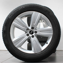 Laden Sie das Bild in den Galerie-Viewer, 20 Zoll original Audi Q7 SQ7 4M 4M0071490 Alufelgen Winterreifen (1fe3c)