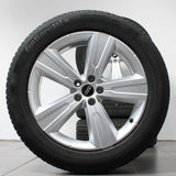 20 Zoll original Audi Q7 SQ7 4M 4M0071490 Alufelgen Winterreifen (1fe3c)