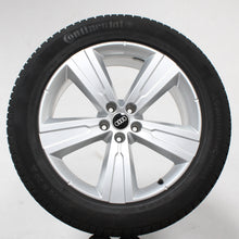 Laden Sie das Bild in den Galerie-Viewer, 20 Zoll original Audi Q7 SQ7 4M 4M0071490 Alufelgen Winterreifen (1fe3c)