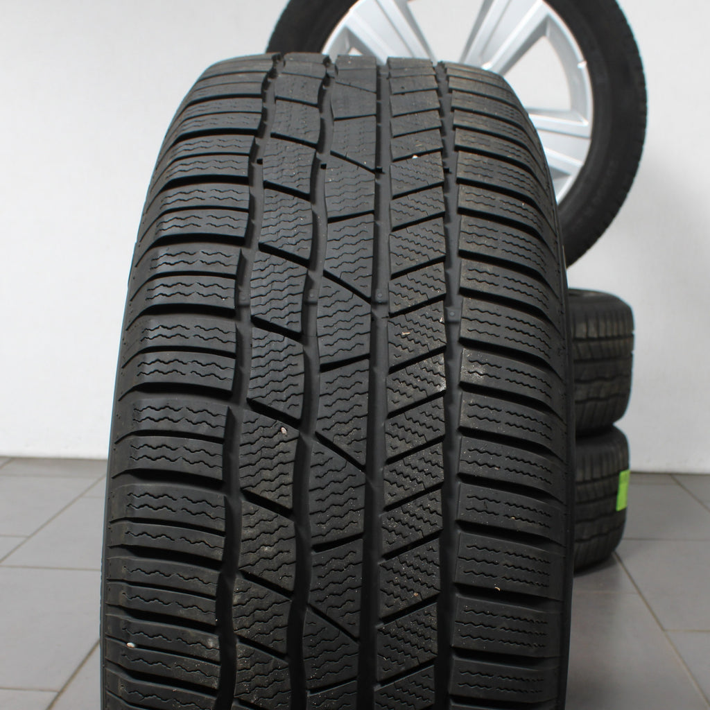 20 Zoll original Audi Q7 SQ7 4M 4M0071490 Alufelgen Winterreifen (1fe3c)
