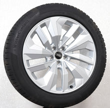 Laden Sie das Bild in den Galerie-Viewer, 20 Zoll original Audi E-tron S SQ8 E-tron 4KE601025N Alufelgen Winterreifen (07f86)