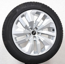 Laden Sie das Bild in den Galerie-Viewer, 20 Zoll original Audi E-tron S SQ8 E-tron 4KE601025N Alufelgen Winterreifen (07f86)