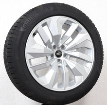 Laden Sie das Bild in den Galerie-Viewer, 20 Zoll original Audi E-tron S SQ8 E-tron 4KE601025N Alufelgen Winterreifen (07f86)