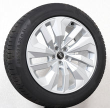 Laden Sie das Bild in den Galerie-Viewer, 20 Zoll original Audi E-tron S SQ8 E-tron 4KE601025N Alufelgen Winterreifen (07f86)