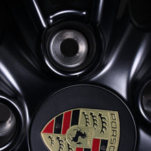 Laden Sie das Bild in den Galerie-Viewer, 20 21 Zoll Original Porsche 911 992 Carrera GTS Felgen Winterreifen (7ff3a)