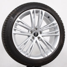Laden Sie das Bild in den Galerie-Viewer, 20 Zoll original Audi A7 S7 4K8 4K8601025F Alufelgen Winterreifen (0eba9)