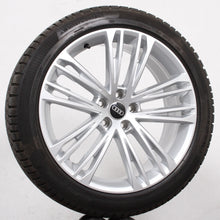 Laden Sie das Bild in den Galerie-Viewer, 20 Zoll original Audi A7 S7 4K8 4K8601025F Alufelgen Winterreifen (0eba9)