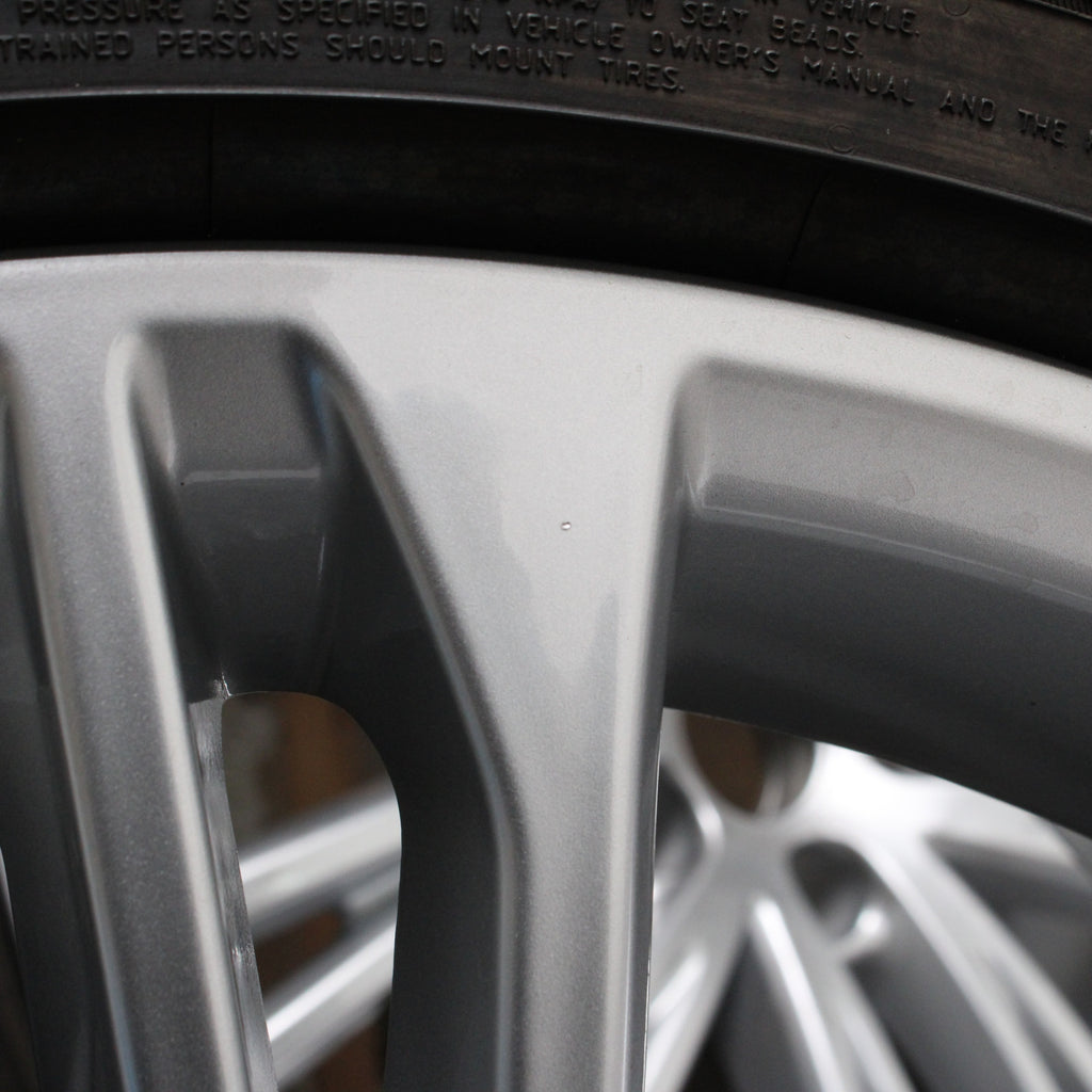 20 Zoll original Audi A7 S7 4K8 4K8601025F Alufelgen Winterreifen (0eba9)