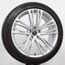 Laden Sie das Bild in den Galerie-Viewer, 20 Zoll original Audi A7 S7 4K8 4K8601025F Alufelgen Winterreifen (0eba9)