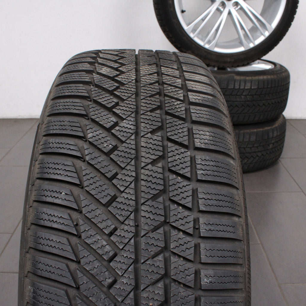 20 Zoll original Audi A7 S7 4K8 4K8601025F Alufelgen Winterreifen (0eba9)