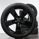 20 Zoll original Audi A6 S6 4K C8 4K0601025K Alufelgen Winterreifen (cd8a9)