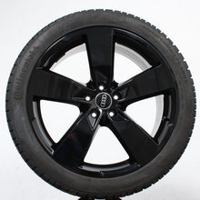 Laden Sie das Bild in den Galerie-Viewer, 20 Zoll original Audi A6 S6 4K C8 4K0601025K Alufelgen Winterreifen (cd8a9)