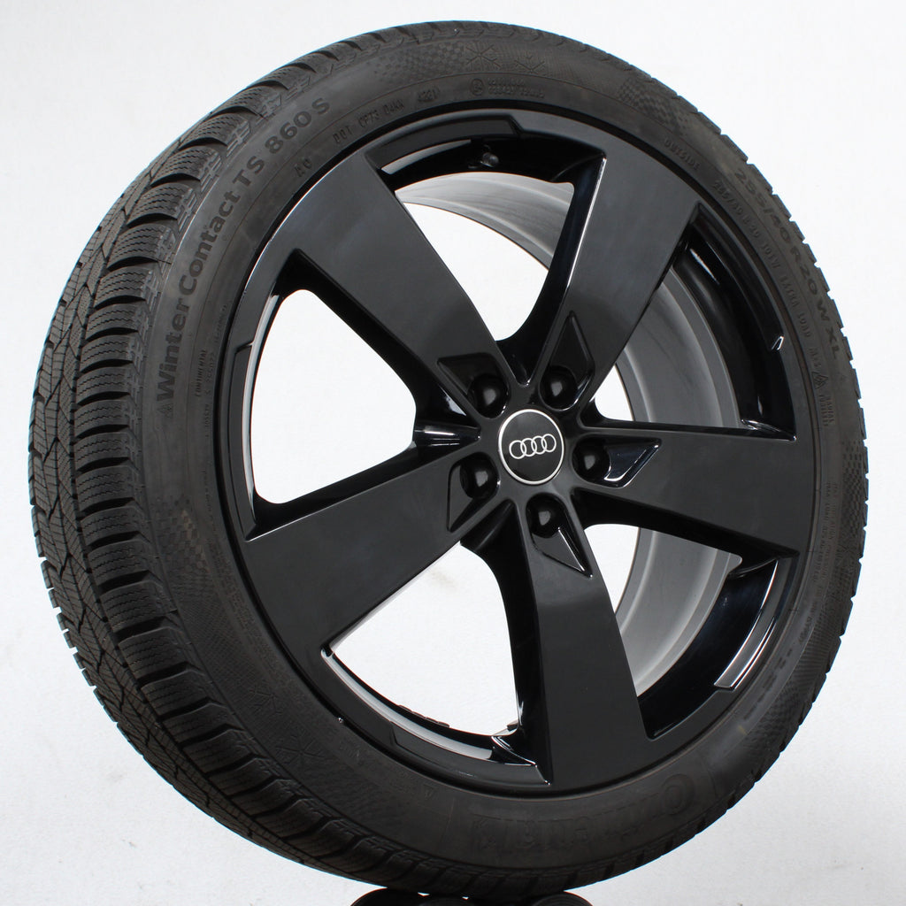 20 Zoll original Audi A6 S6 4K C8 4K0601025K Alufelgen Winterreifen (cd8a9)