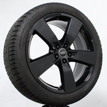 Laden Sie das Bild in den Galerie-Viewer, 20 Zoll original Audi A6 S6 4K C8 4K0601025K Alufelgen Winterreifen (cd8a9)