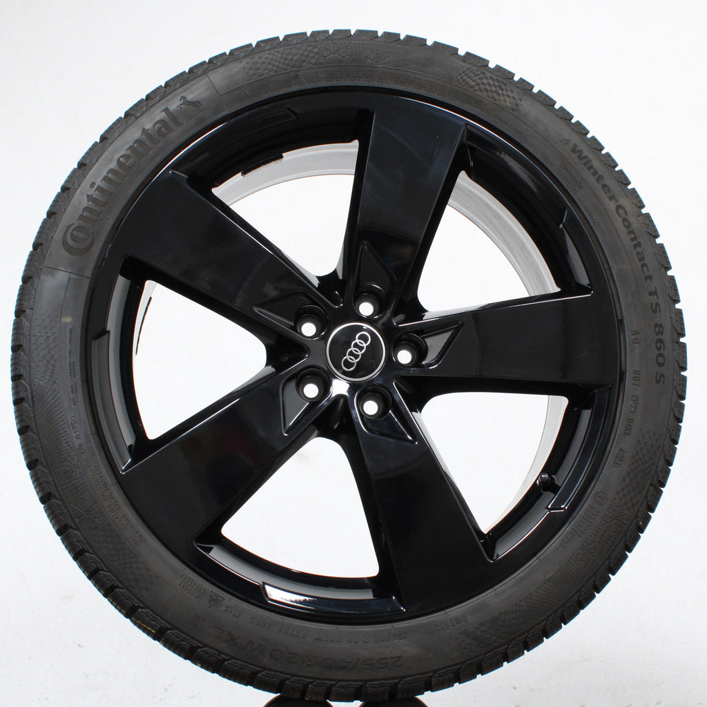 20 Zoll original Audi A6 S6 4K C8 4K0601025K Alufelgen Winterreifen (cd8a9)